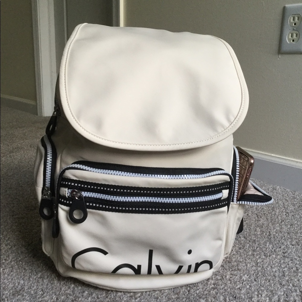 Calvin Klein Medium Size Backpack - image 1